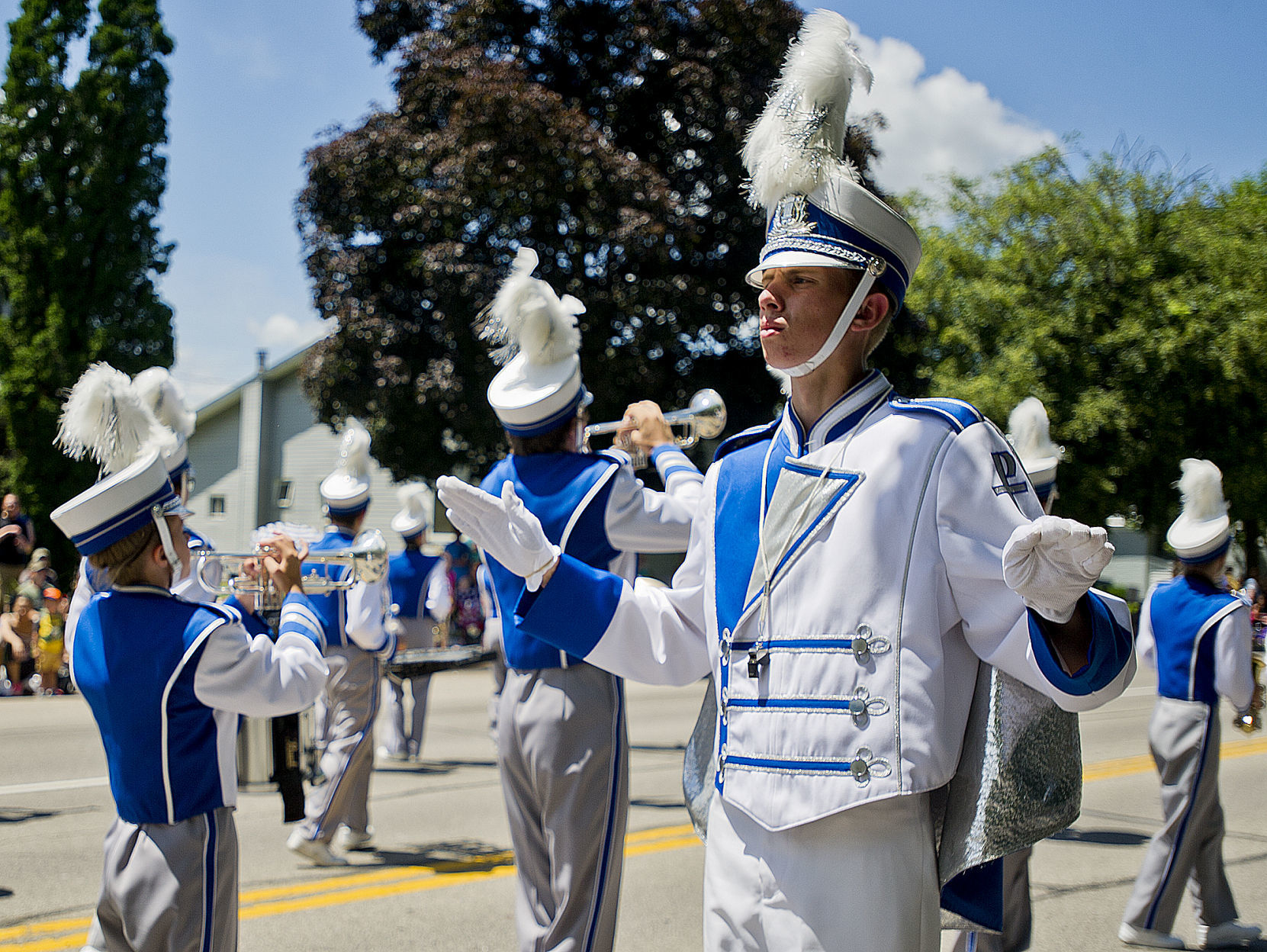 Steamboat Days 2015